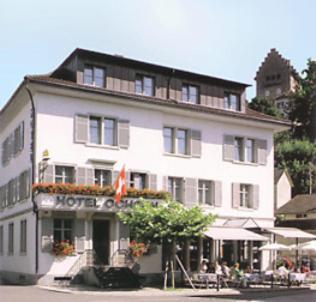 Hotel Ochsen Uster Esterno foto